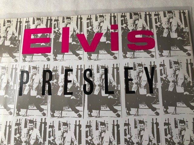 Dischi in vinile: Elvis Presley – Usato da Aarwangen venduto da Jukebox3 1