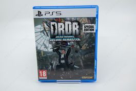 Dead Rising Deluxe Remaster Special Edition PS5