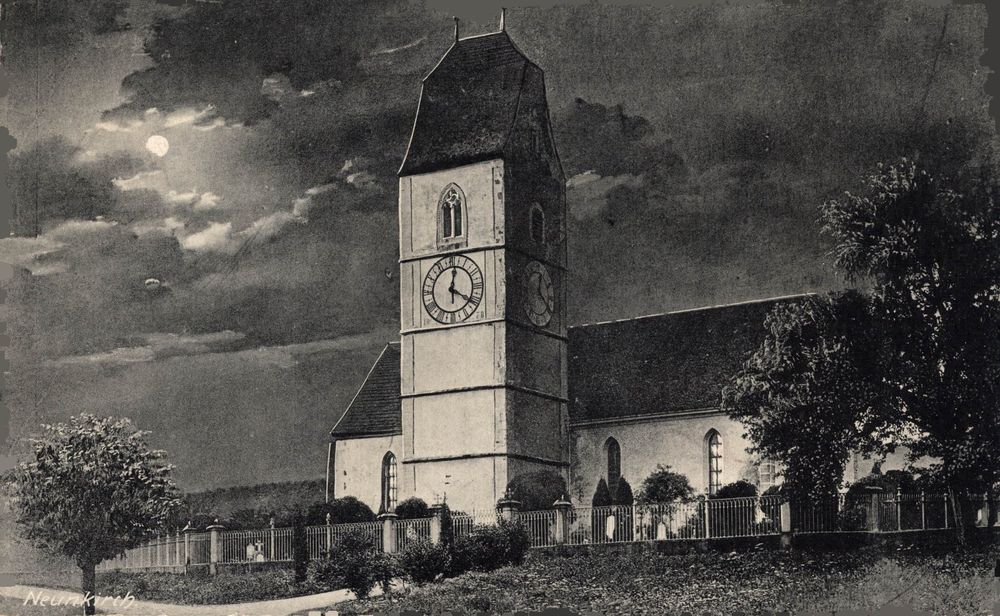 Bergkirche Neunkirch (Schaffhauserland) (Gebraucht) in Bronschhofen für ...