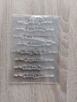 *** CLEARSTAMPS ***