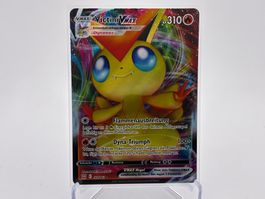 Kampfstile - Victini VMAX  (BST 22) - DE