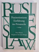 Privatrecht - Praxisorientierte Einführung, 2. Auflage