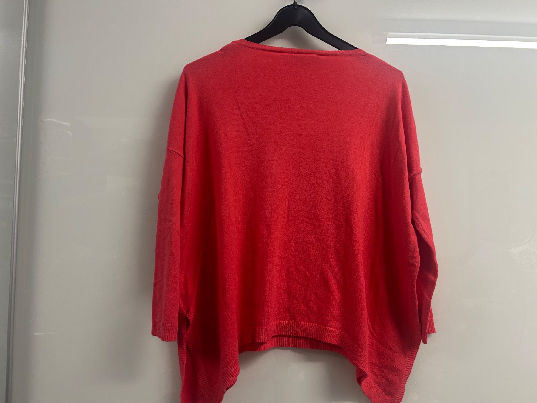 Maglioni & Felpe: Pullover oversized asymmetrisch weich one size NEU – Nuovo e nell'imballaggio originale da Regensdorf venduto da Spyke55 3