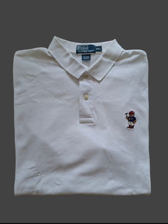 Polo Ralph Lauren Ours joueur de Polo XXL – Impeccable!