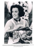 Rosie O'Donnell 1962- Autogramm Foto 20x25cm Flintstones