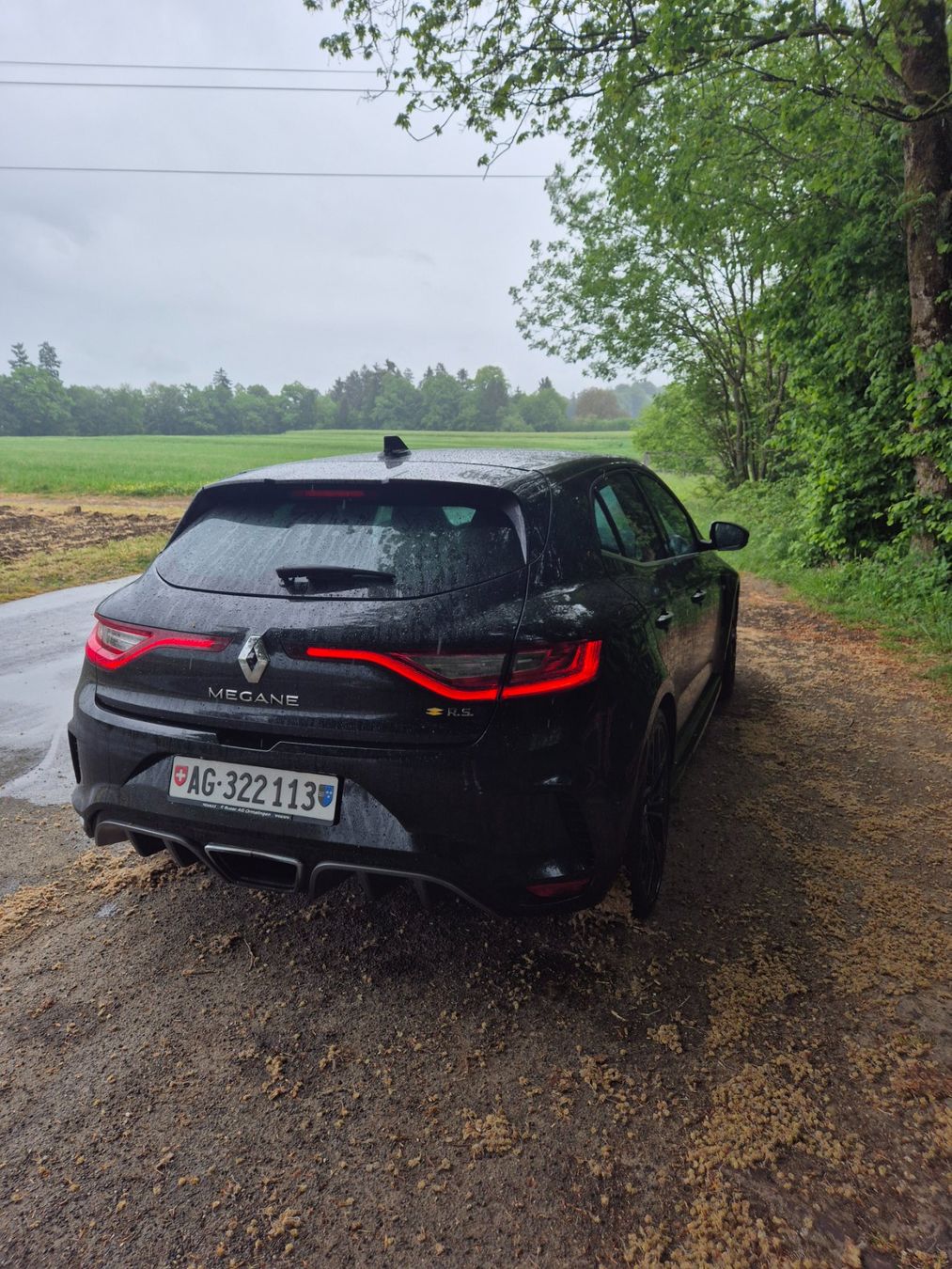 Renault Autos: Renault Megane RS 280 EDC – Gebraucht aus Strengelbach von Flobabo 1