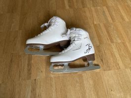 Schlittschuhe Bolero Graf Crystal Grösse 34