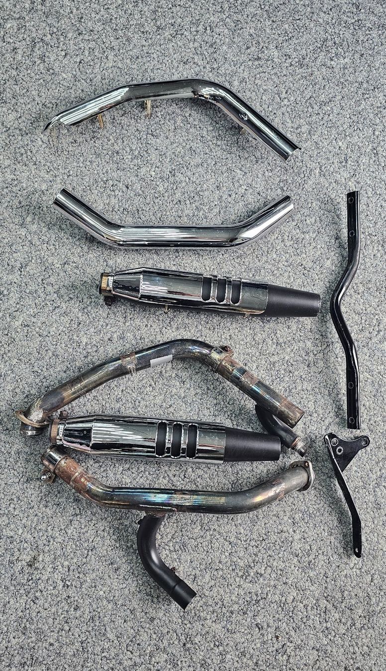 Harley-Davidson Altro: Dyna Harley Davidson FXDLi – Usato da Sursee venduto da PFmatthias 4