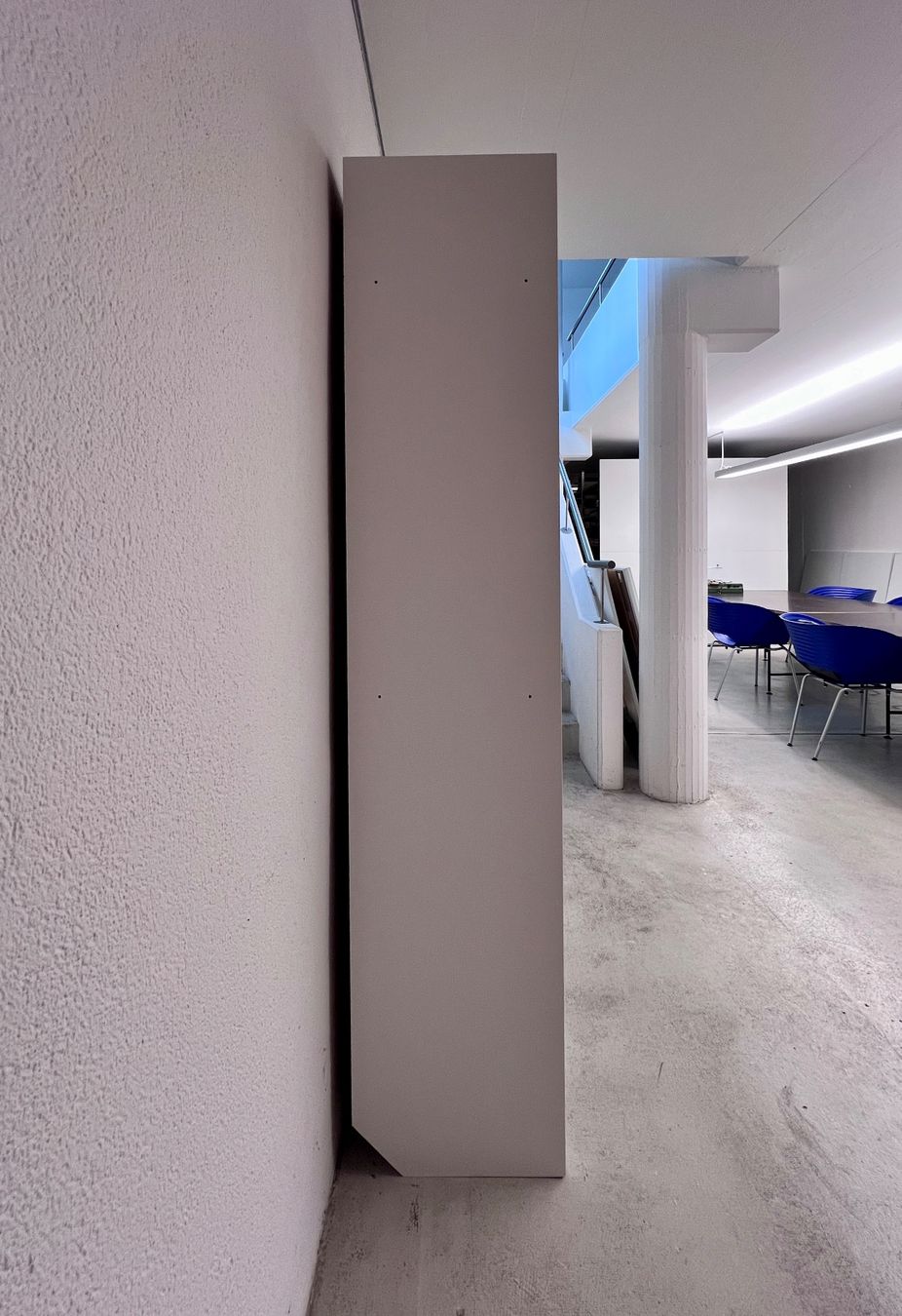 Scaffali: Regal weiss mit vielen Fächern, gebraucht. – Usato da Zürich venduto da wme_n5yf 4