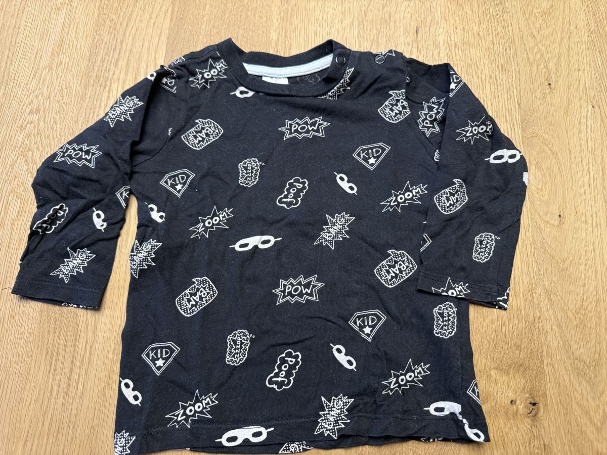 H&M Lotti & Set di vestiti: Kleider Set Junge Grösse 74 – Usato da Goldswil venduto da Fisel 1