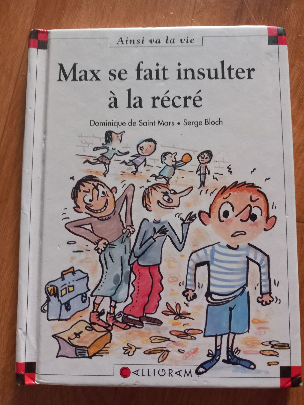 Libri: Max et Lili – Usato da Courrendlin venduto da tititchoun