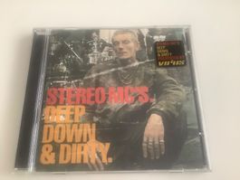 Stereo Mac‘s / deep down & dirty / 2001