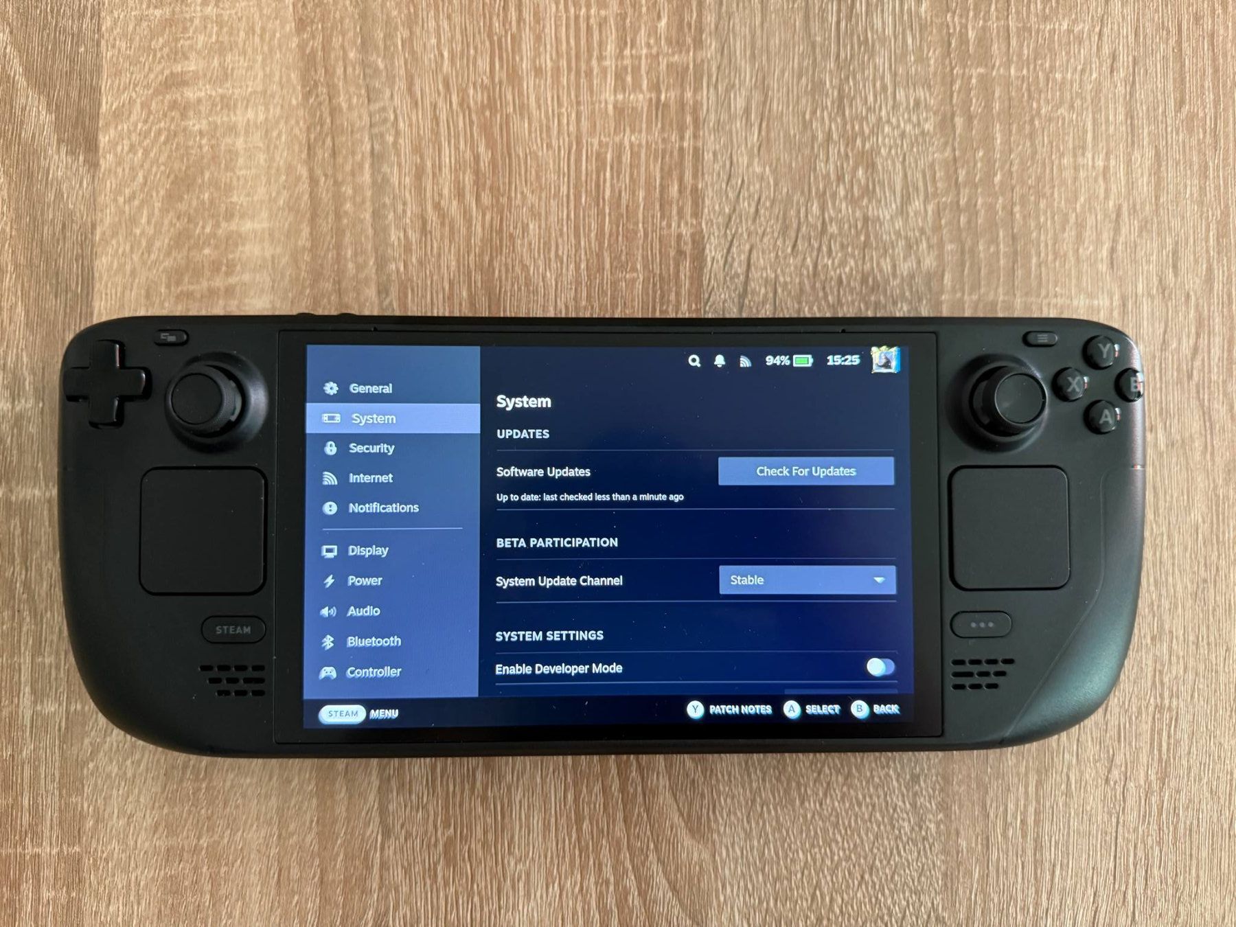 🎮 Steam Deck OLED 1TB – Like New + 24-Month Guarantee 🛡️ (Neu