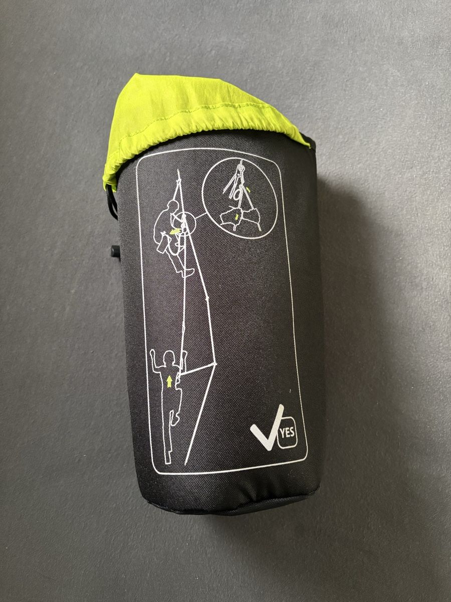 Edelrid Taschen: Edelrid Rope Pouch  – Neu (gemäss Beschreibung) aus Rehetobel von lars_lutz 2