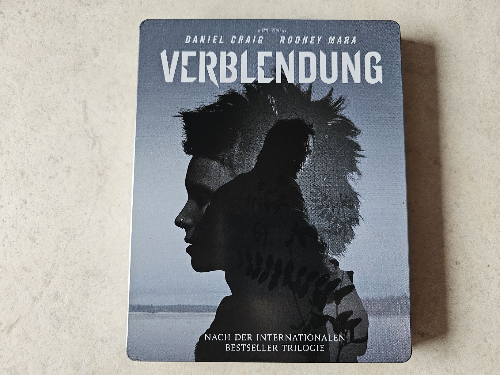 Tutti i DVDs: Verblendung  /  Steelbook Bluray Edition – Usato da Schneisingen venduto da backstore24
