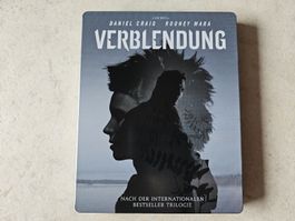 Verblendung  /  Steelbook Bluray Edition