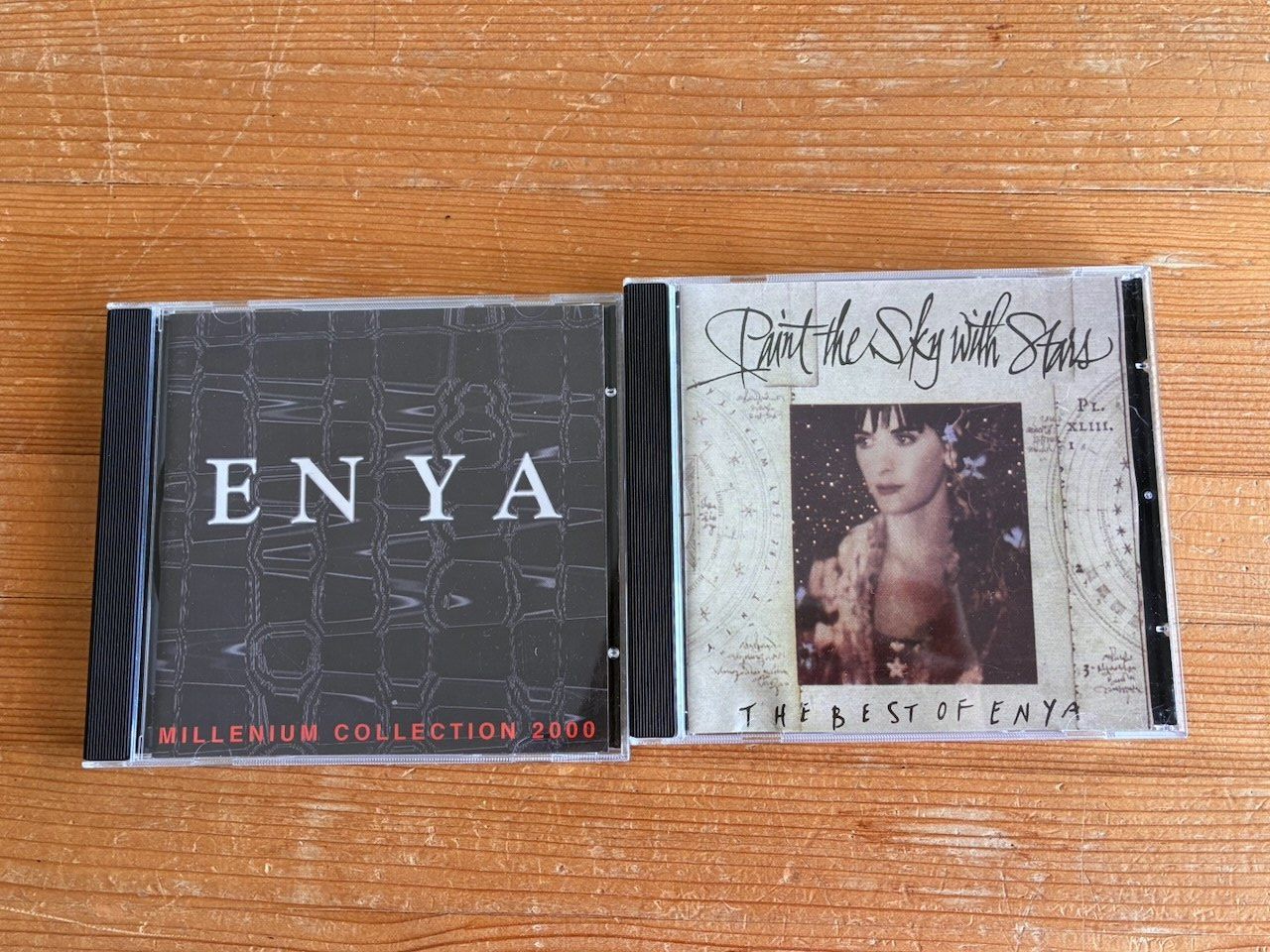 CDs: 2 CDs: Enya – D'occasion à Wangen b Olten par kl4
