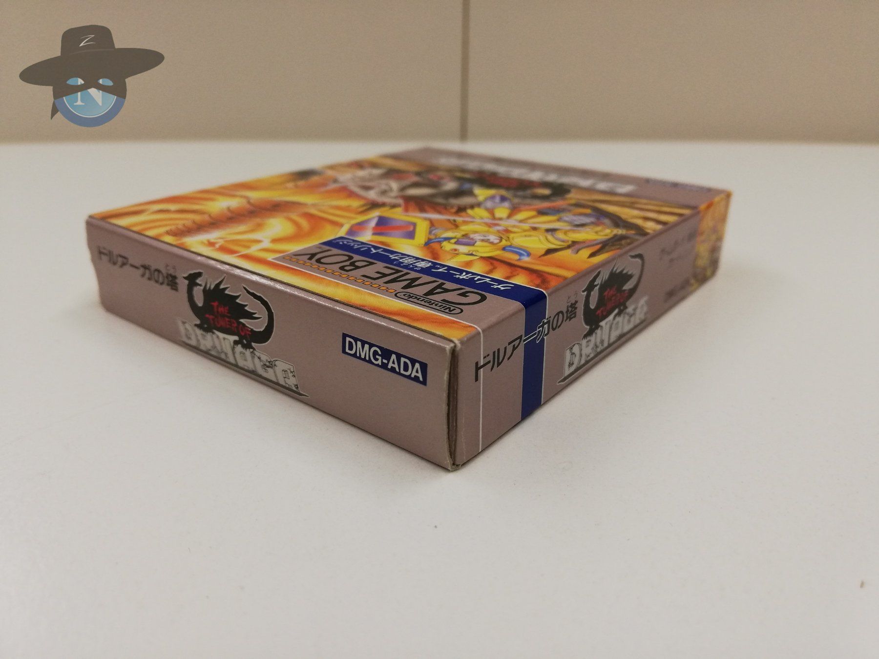 Nintendo Giochi: Druaga                            / JAPAN / Nintendo Gameboy – Usato da St. Gallen venduto da zorro_dc 2