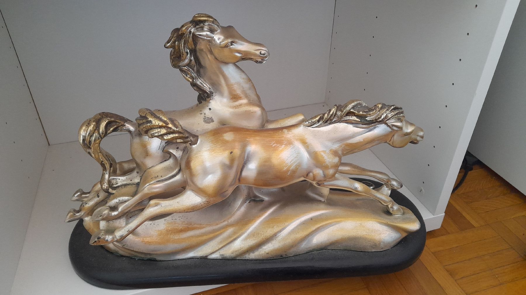 Sculture & Statue: Scultura Decorativa Cavalli – Usato da Lugano venduto da ann_5w7n 2