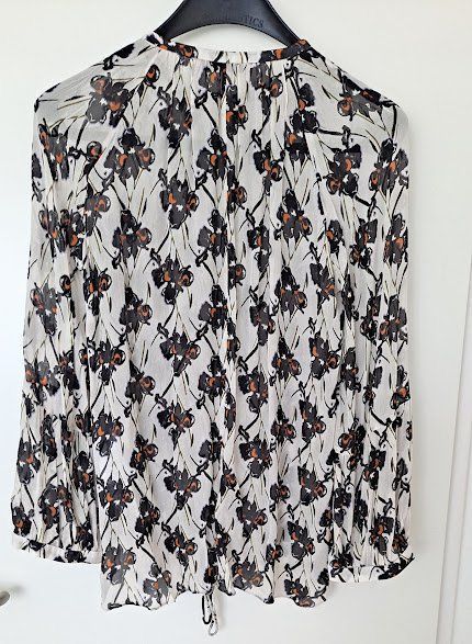 Dorothee Schumacher Blusen: Dorothee Schumacher Bluse Gr. 1, S – Gebraucht aus Liestal von Mas-Y-Mas 2