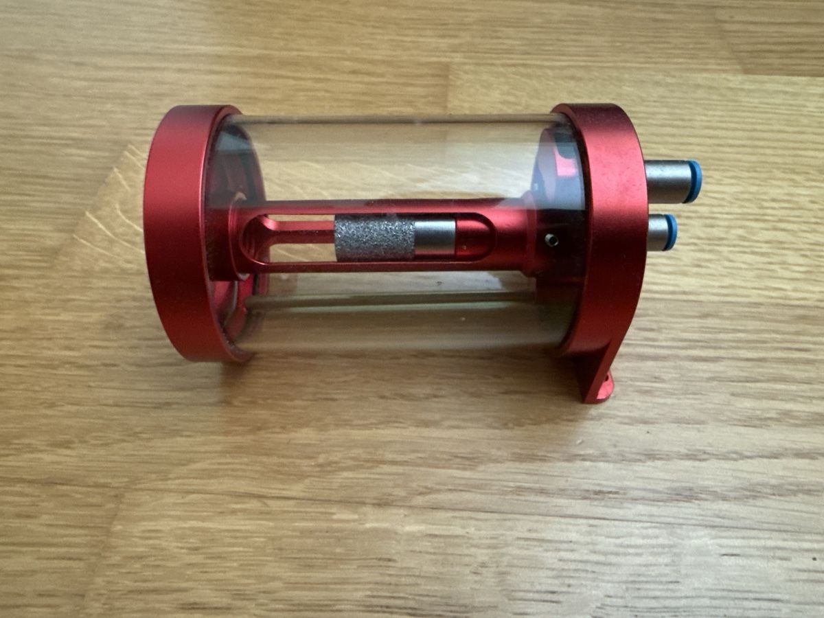 Modellismo RC: Intairco iTrap 250ml 6mm Festo – Usato da Bremgarten b. Bern venduto da tf1_6hl9
