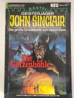 John Sinclair Band 620 2 - Die Götzenhöhle, 1. Auflage