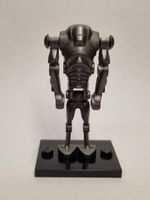 LEGO Star Wars sw0092 Super Battle Droid - Pearl Dark Gray
