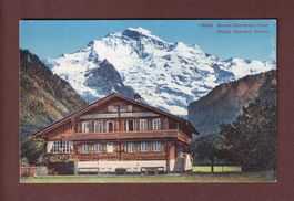 JUNGFRAU - Berner Haus