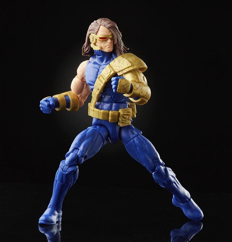 Marvel Statuette: Marvel Legends Series Cyclops – Nuovo e nell'imballaggio originale da Männedorf venduto da Molum 5