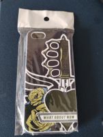 iPhone 5  case Bon Jovi  " what about now"