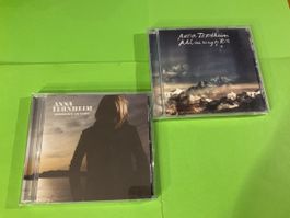 Anna Ternheim CD Set - All the way to Rio+Somebody Outside (