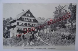 St. Gallen Ebnat Hochwart Pension Gämperli  anno dazumal
