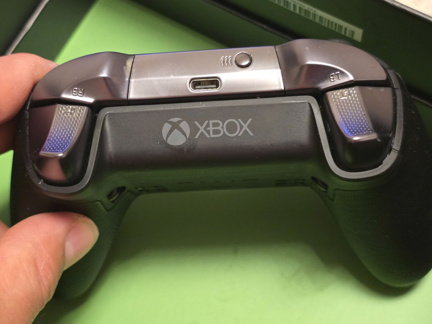 Microsoft Controller: XBOX Elite 2 – Usato da Basel venduto da Zait 2