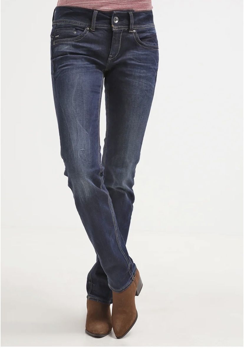G-Star Jeans: G-Star Jeans, straight, denim – Usato da Zürich venduto da fantasia69 1