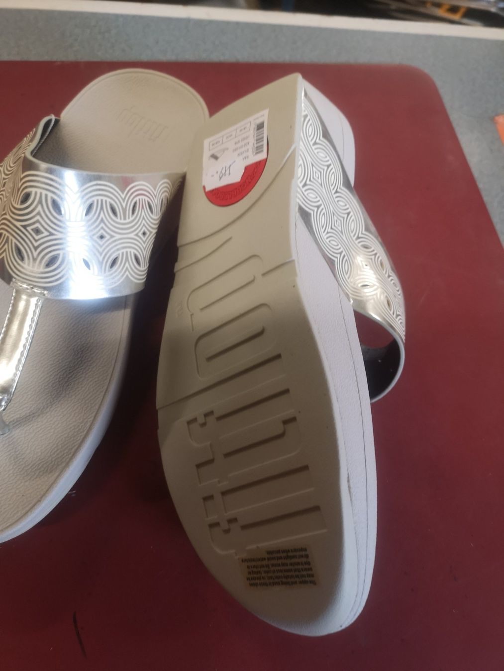 Fitflop Chaussures femmes: Fitflop – Neuf avec emballage d'origine à Möhlin par Highwaytom 2