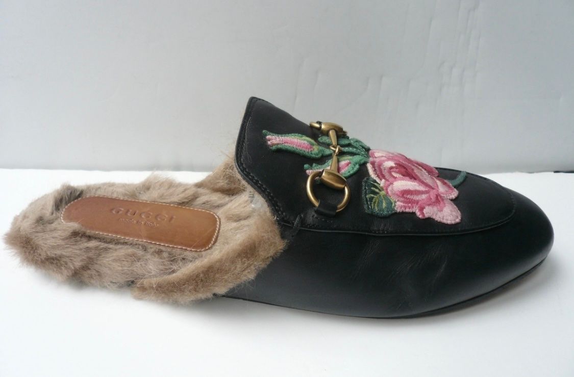 Gucci Scarpe da donna: Princetown Gucci – Usato da Aesch LU venduto da Natallina 6