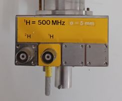 Bruker NMR Probe 500 SB