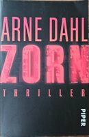 Arne Dahl - Zorn - Band 2