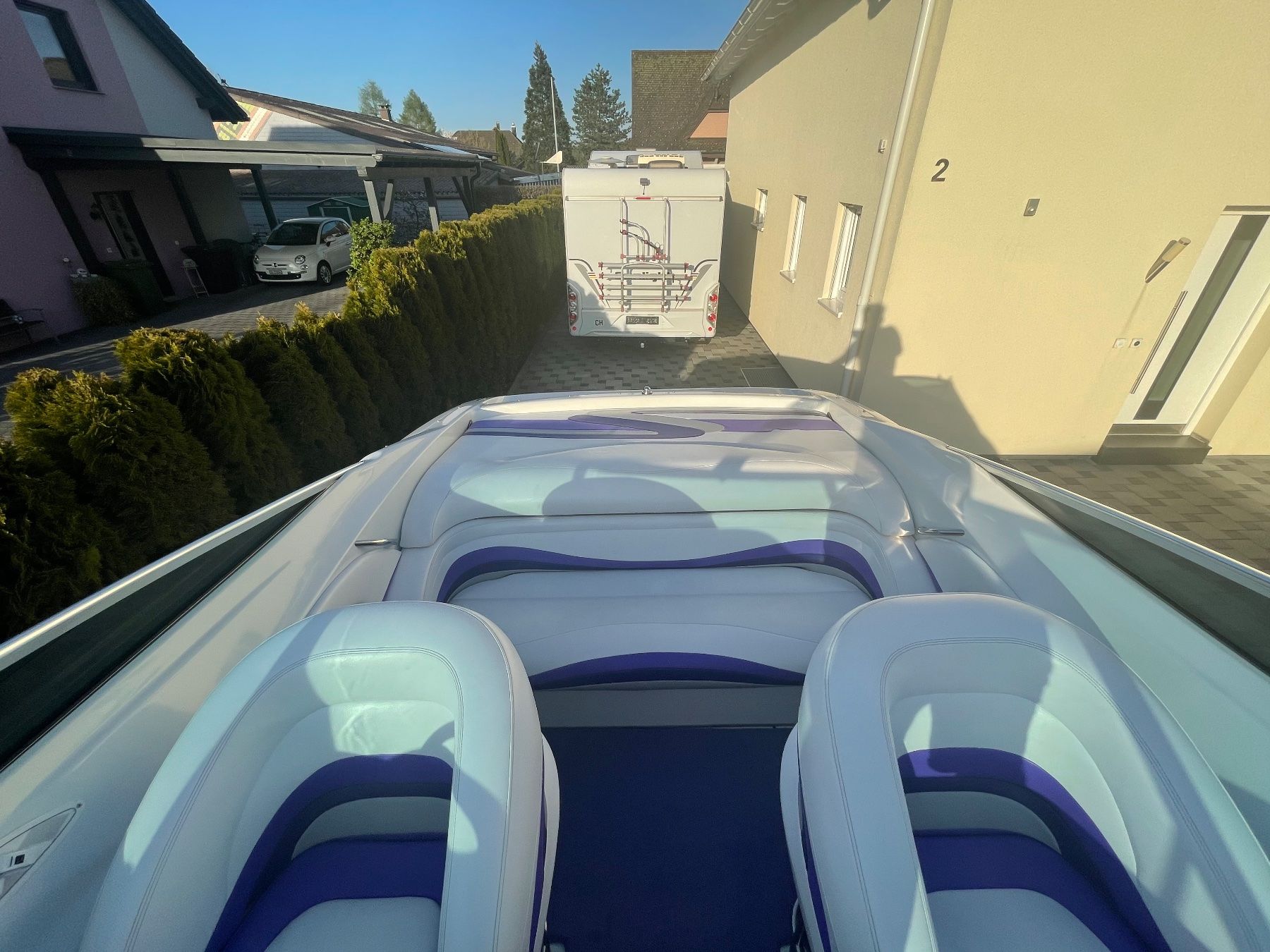 Baja Barche: Baja 252 Offshore Motorboot – Usato da Fulenbach venduto da Calipower 5