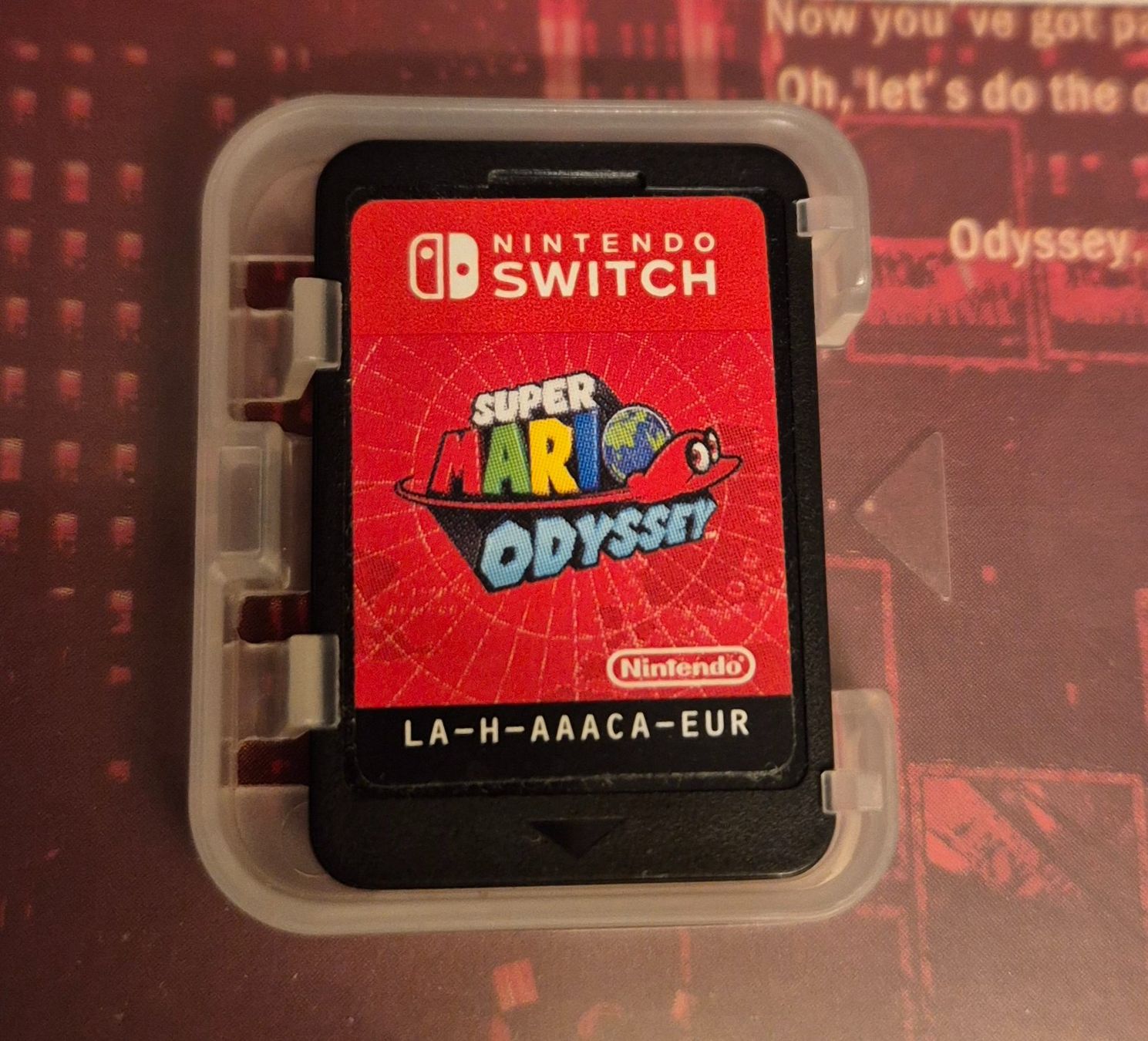 Nintendo Giochi: Super Mario Wonder + Super Mario Odyssey pour Switch – Usato da Daillens venduto da zaporogue 3
