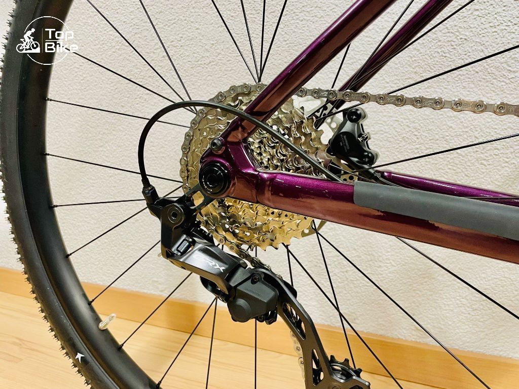 Focus Biciclette: NEW Focus Atlas 6.9 M/54cm – Nuovo e nell'imballaggio originale da Stallikon venduto da TopBikeCH 2
