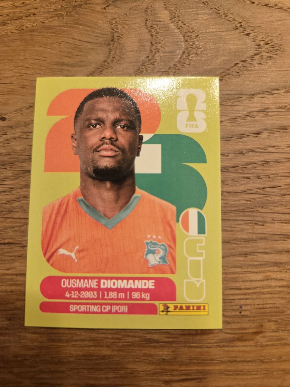 Panini Carte collezionabili: Panini Sticker 2026 CIV 9 – Nuovo (secondo la descrizione) da Luzern venduto da .Skylake.