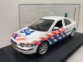 Volvo S60 Politie - Minichamps - 1:43