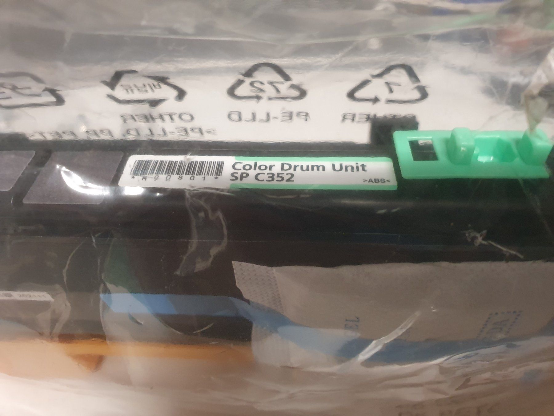 Ricoh Cartucce per stampanti & toner: RICOH Drum Unit color cyan SP C352 Toner – Nuovo e nell'imballaggio originale da Zürich venduto da Alibaba1234 1