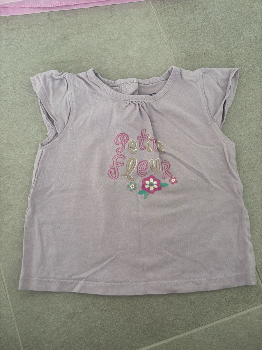 Camicette, T-shirt & Top: T-Shirts, Gr 80, 86/92 – Usato da Breitenbach venduto da mi95st 7