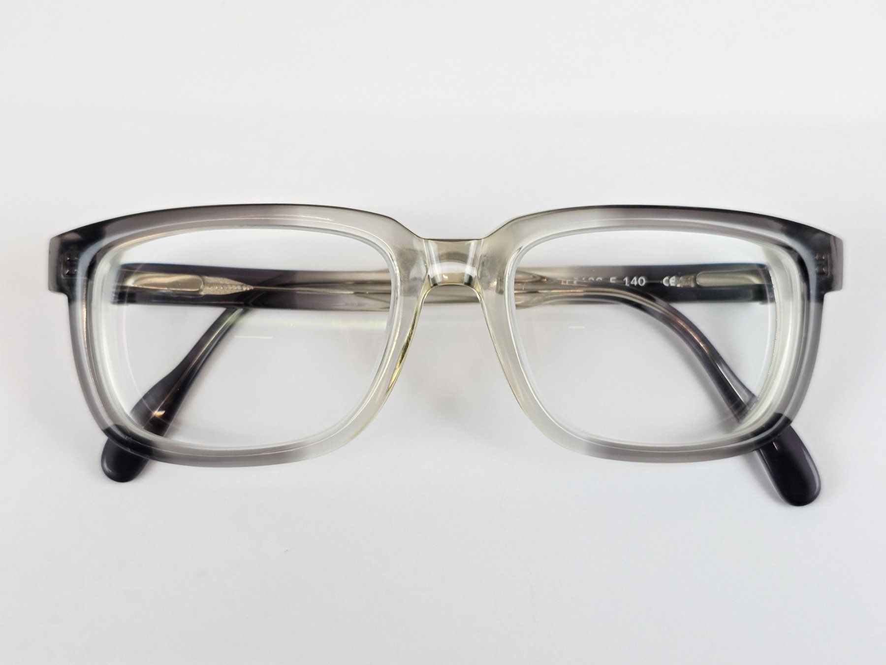 Occhiali & Lenti: Brille / Brillengestell - OBE Germany - Vintage / Antik-Look – Usato da Riehen venduto da Nobelshop