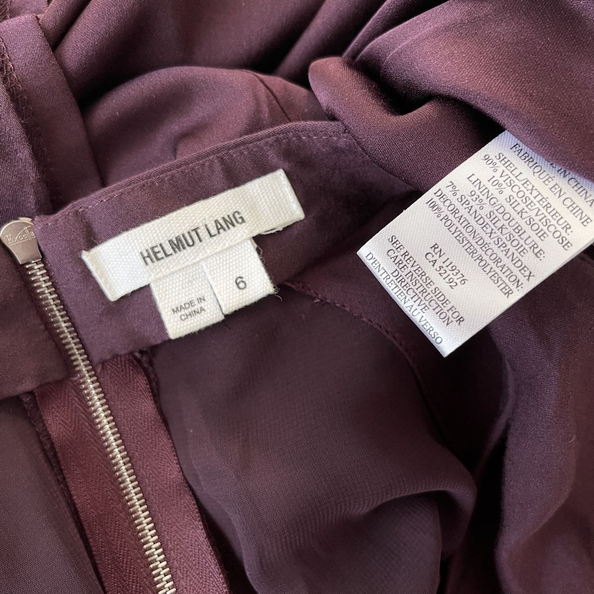 Helmut Lang Vestiti: HELMUT LANG Dress – Nuovo (secondo la descrizione) da Emmen venduto da Avviivva_Com2023 5