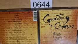 Counting Crows August And Everything After CD