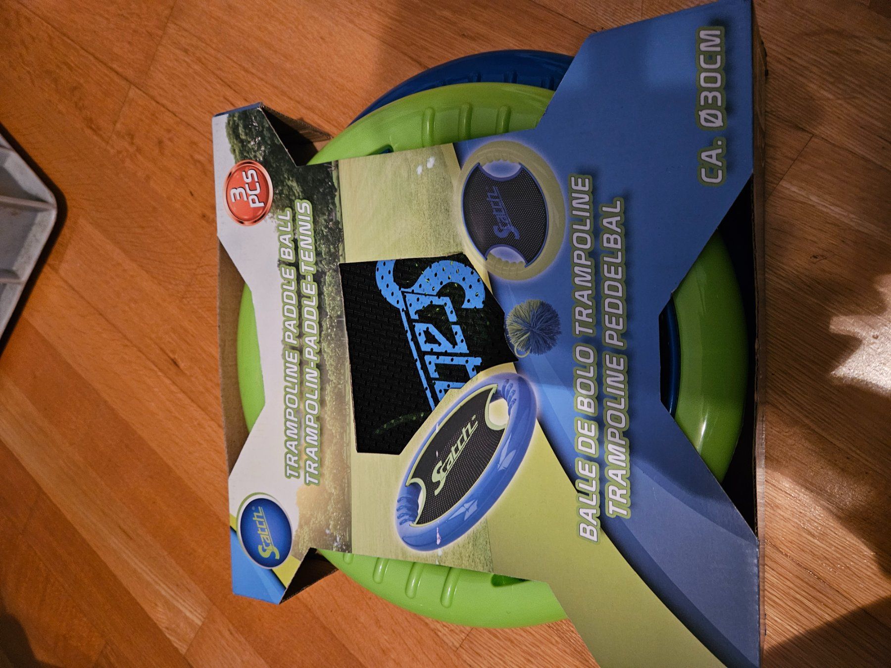 Spielzeuge: scatch – Neu und originalverpackt aus Landquart von Snug01