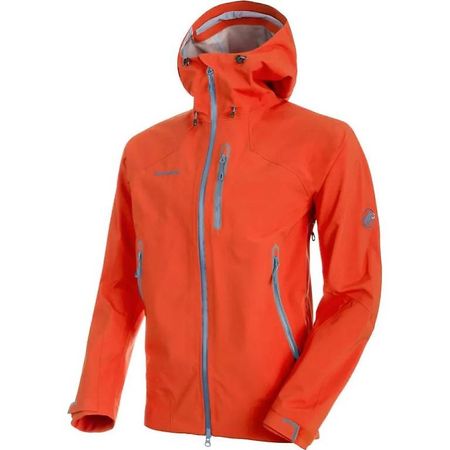 Mammut - Wetterfeste & atmungsaktive Bergsportjacke - Gr. L